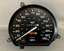78-82 140 mph speedo